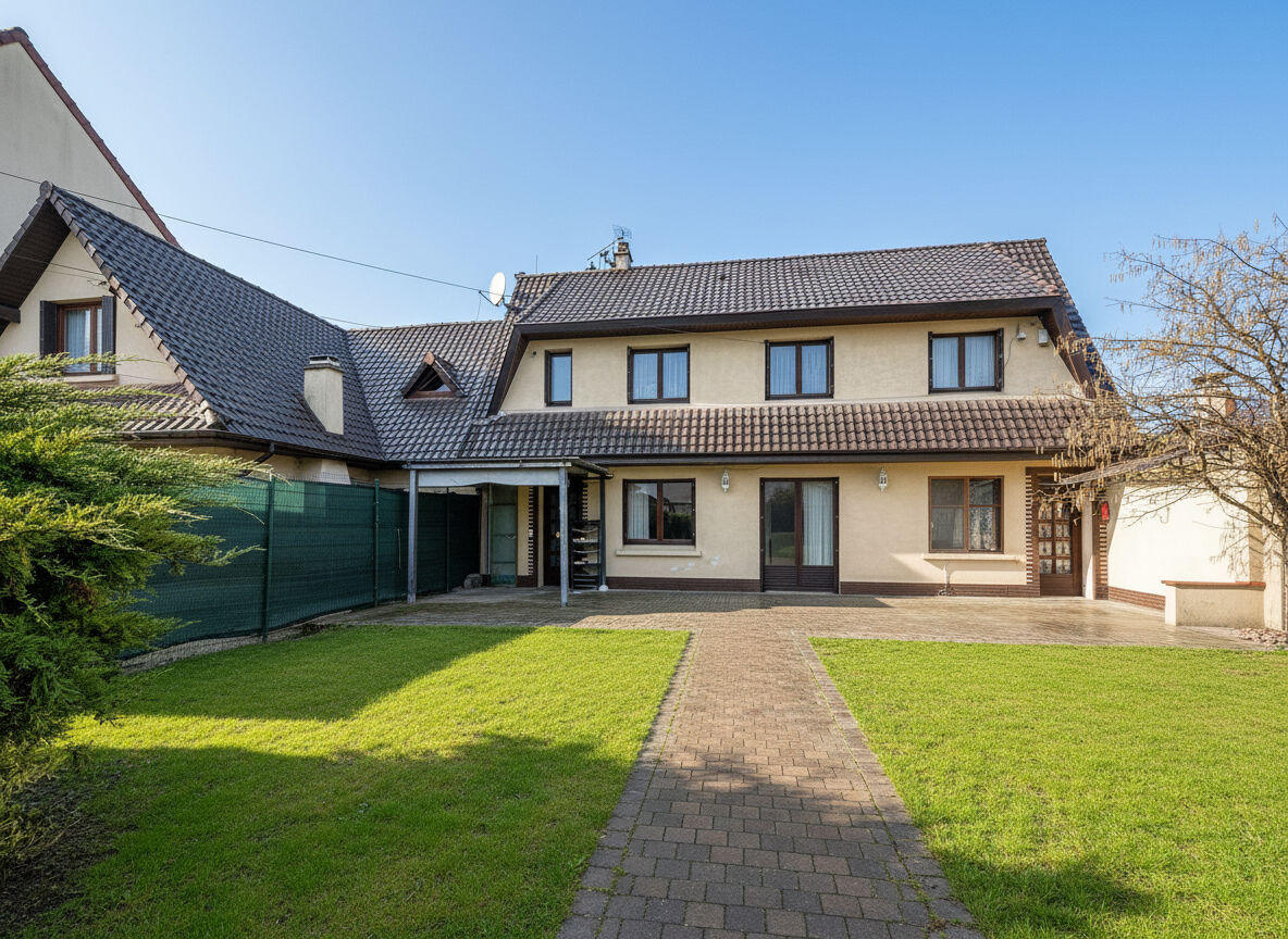 Maison BOBIGNY (93000) 7 pi&egrave;ces 151.00 m&sup2;