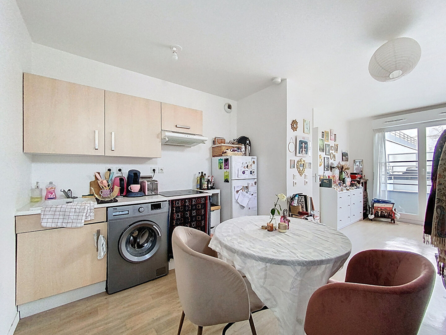 Appartement SAINT GERMAIN EN LAYE (78100) 1 pi&egrave;ce 30.18 m&sup2;