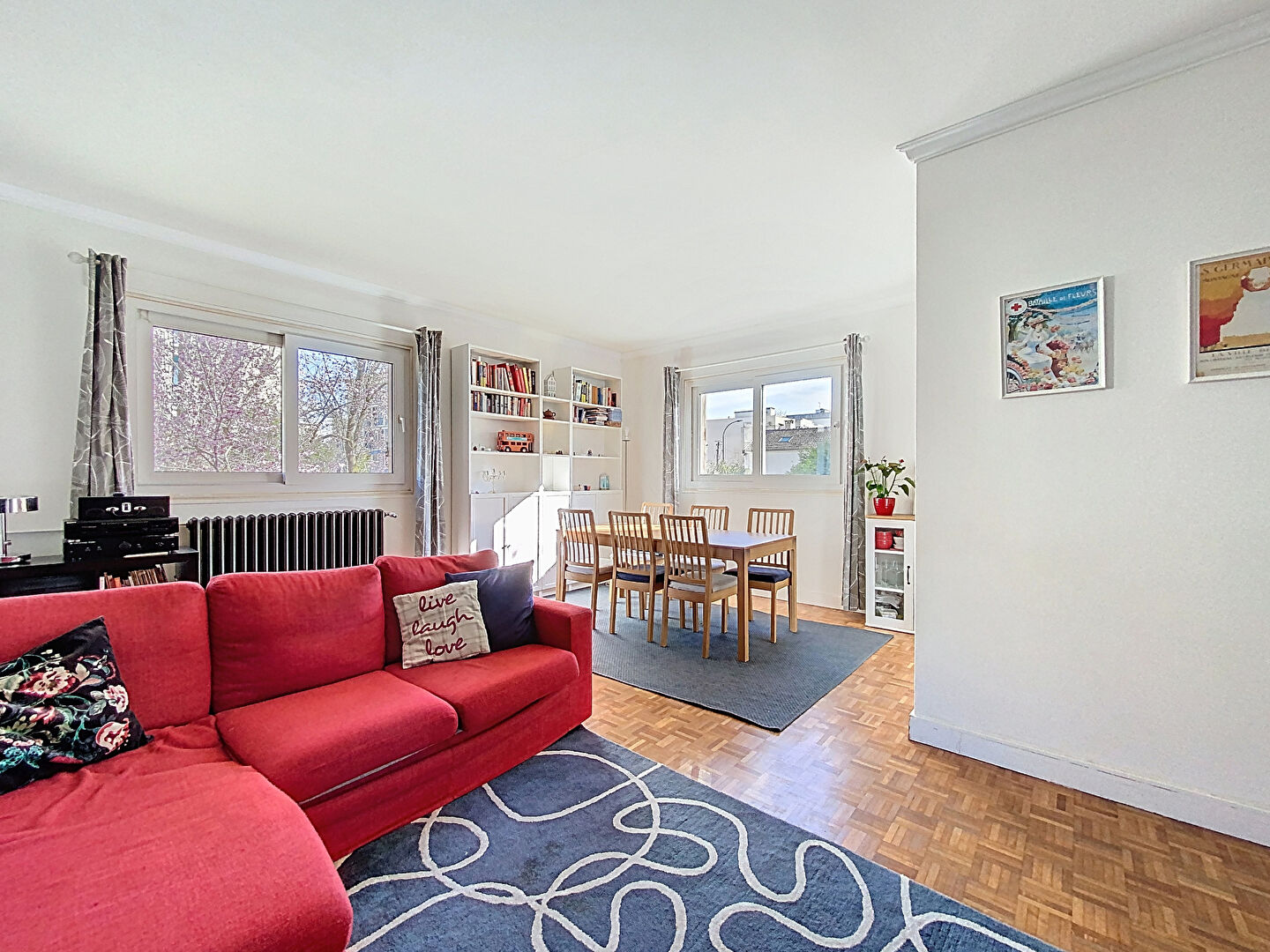 Appartement SAINT GERMAIN EN LAYE (78100) 4 pi&egrave;ces 100.25 m&sup2;