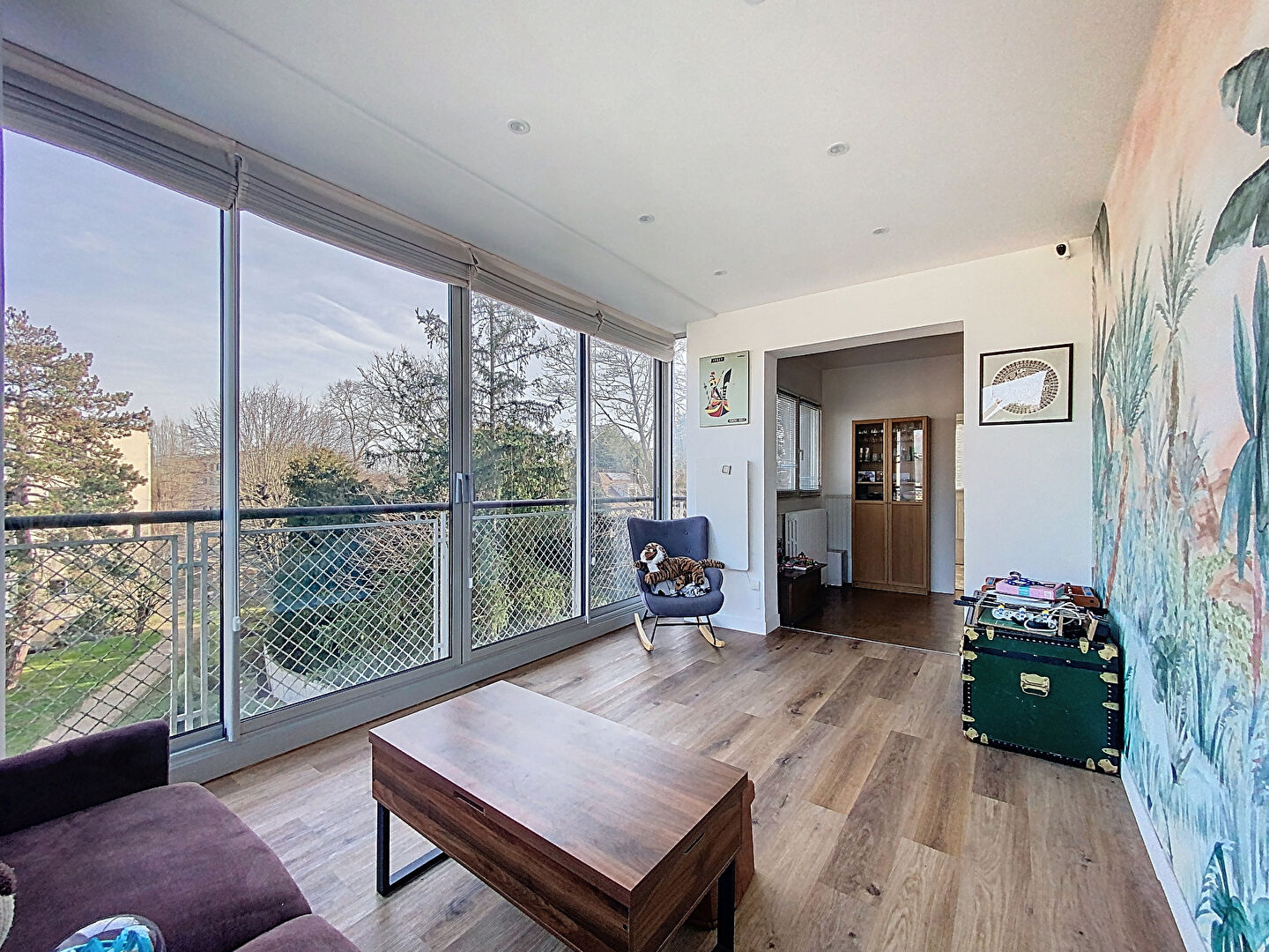 Appartement SAINT GERMAIN EN LAYE (78100) 4 pi&egrave;ces 82.00 m&sup2;