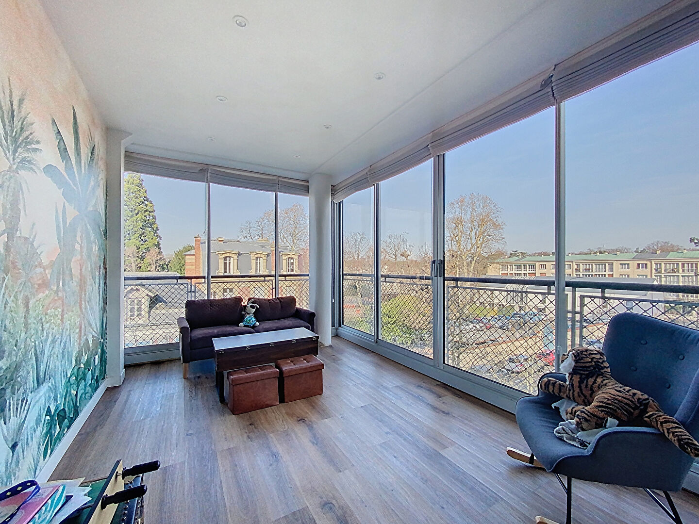 Appartement SAINT GERMAIN EN LAYE (78100) 4 pi&egrave;ces 82.00 m&sup2;