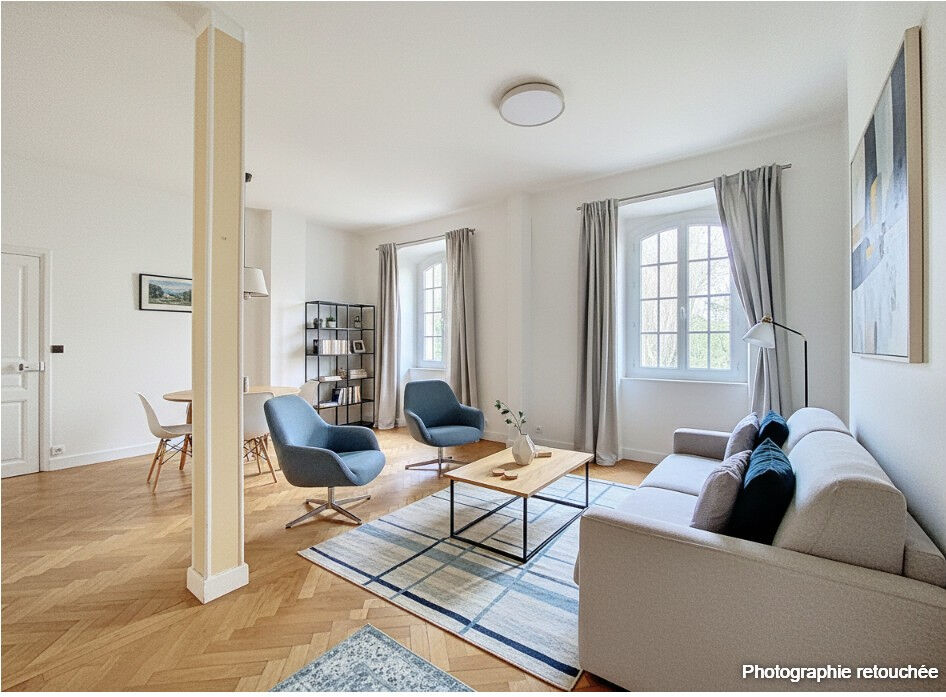 Appartement SAINT GERMAIN EN LAYE (78100) 4 pi&egrave;ces 90.00 m&sup2;