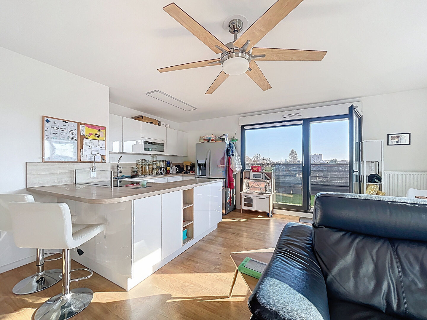 Appartement COLOMBES (92700) 3 pi&egrave;ces 72.00 m&sup2;