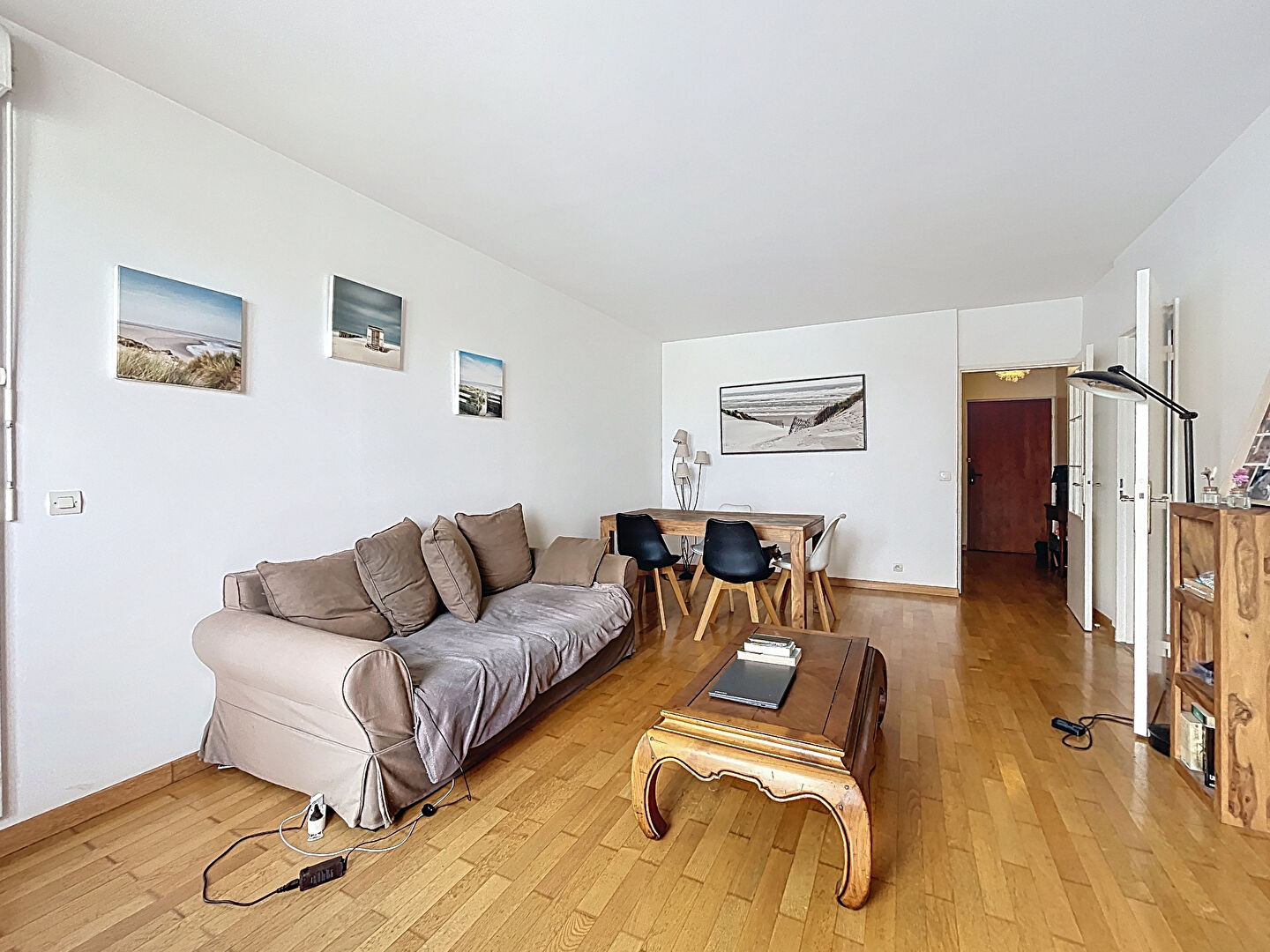 Appartement SAINT GERMAIN EN LAYE (78100) 3 pi&egrave;ces 69.34 m&sup2;