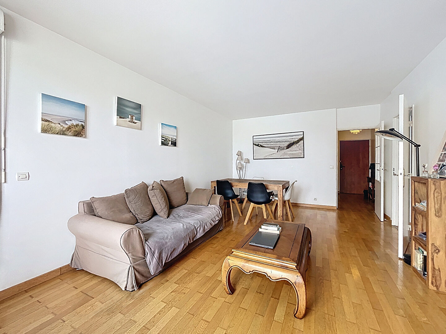 Appartement SAINT GERMAIN EN LAYE (78100) 3 pi&egrave;ces 69.34 m&sup2;