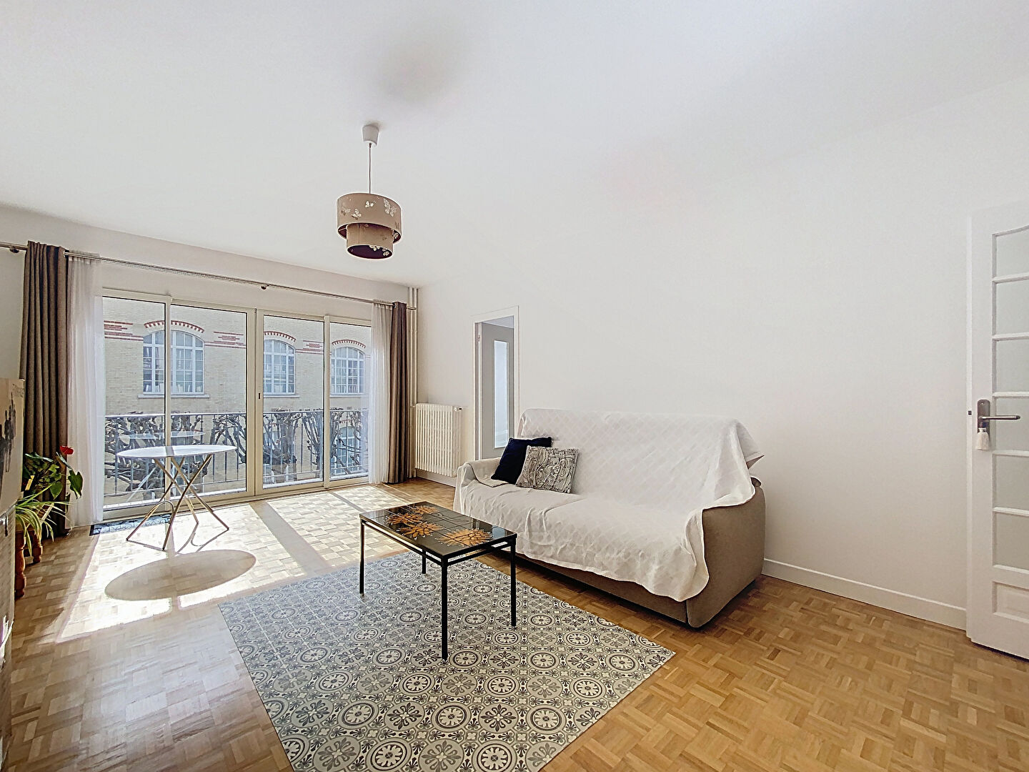 Appartement SAINT GERMAIN EN LAYE (78100) 3 pi&egrave;ces 87.18 m&sup2;