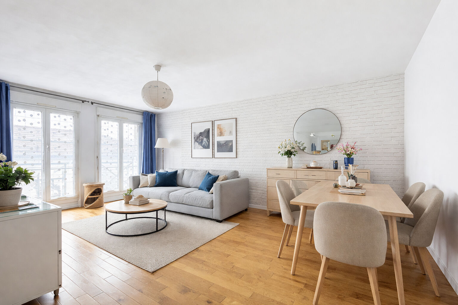 Appartement SAINT GERMAIN EN LAYE (78100) 4 pi&egrave;ces 83.00 m&sup2;