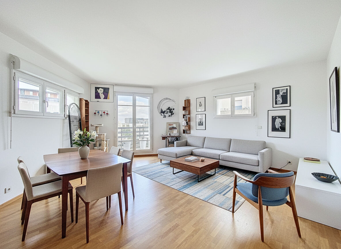 Appartement SAINT GERMAIN EN LAYE (78100) 3 pi&egrave;ces 67.54 m&sup2;