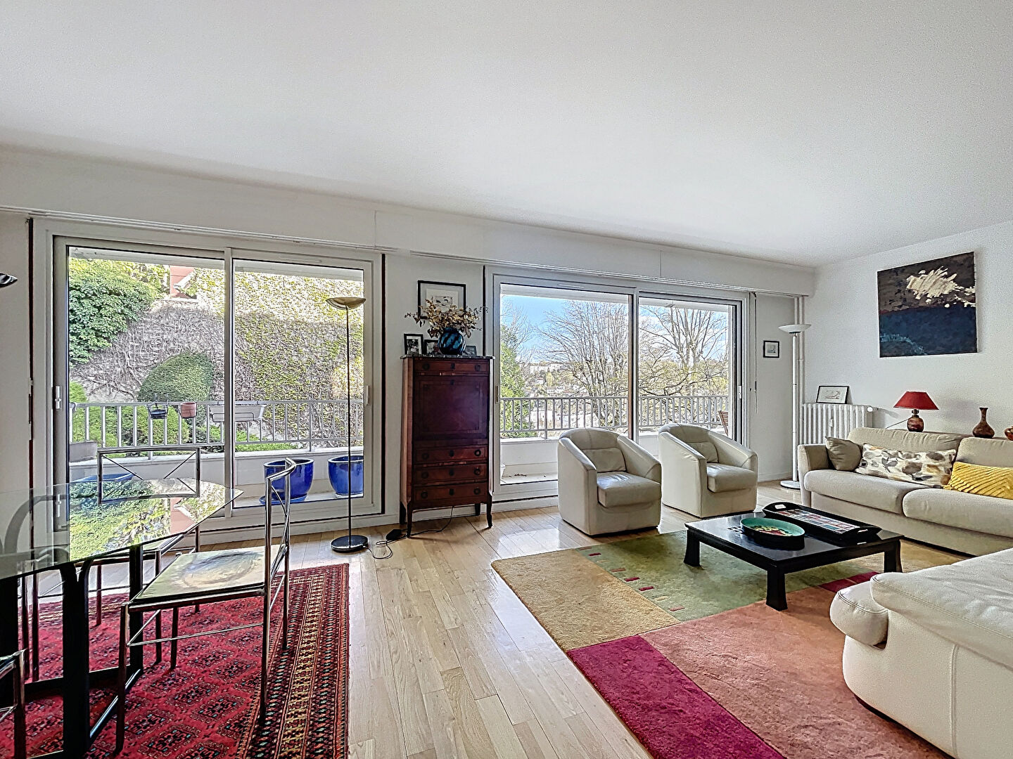 Appartement SAINT GERMAIN EN LAYE (78100) 5 pi&egrave;ces 122.90 m&sup2;