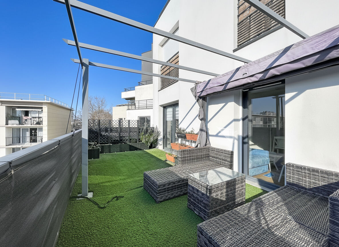 Appartement COLOMBES (92700) 3 pi&egrave;ces 72.00 m&sup2;