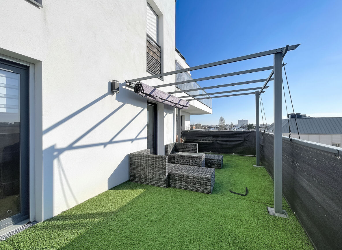Appartement COLOMBES (92700) 3 pi&egrave;ces 72.00 m&sup2;