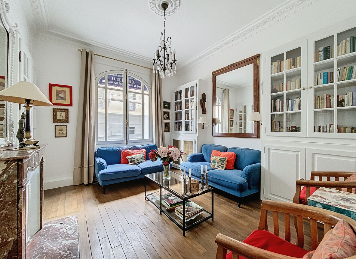 Appartement SAINT GERMAIN EN LAYE (78100) 3 pi&egrave;ces 82.83 m&sup2;