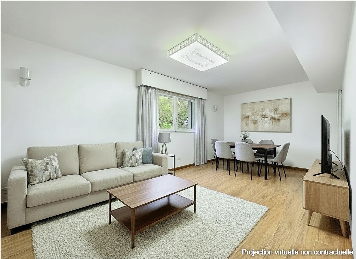 Appartement SAINT GERMAIN EN LAYE (78100) 2 pi&egrave;ces 59.00 m&sup2;