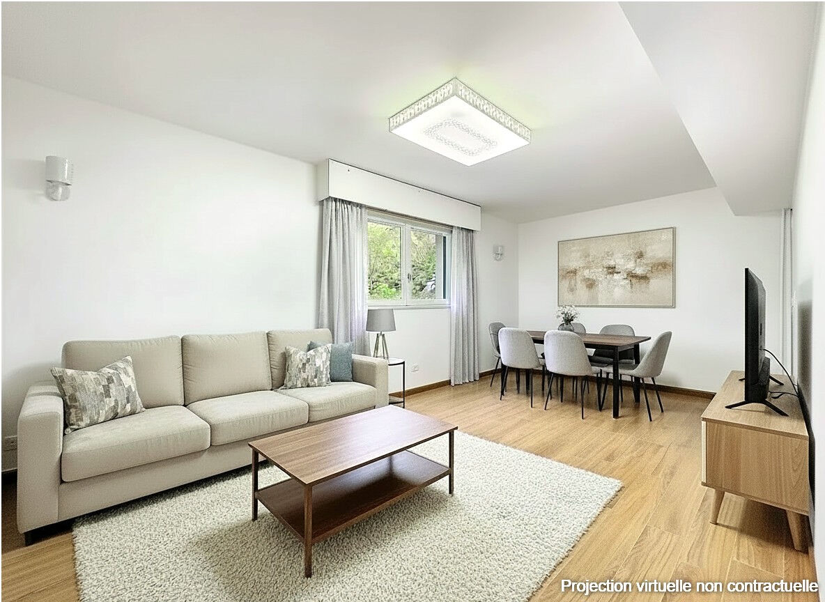 Appartement SAINT GERMAIN EN LAYE (78100) 2 pi&egrave;ces 59.00 m&sup2;