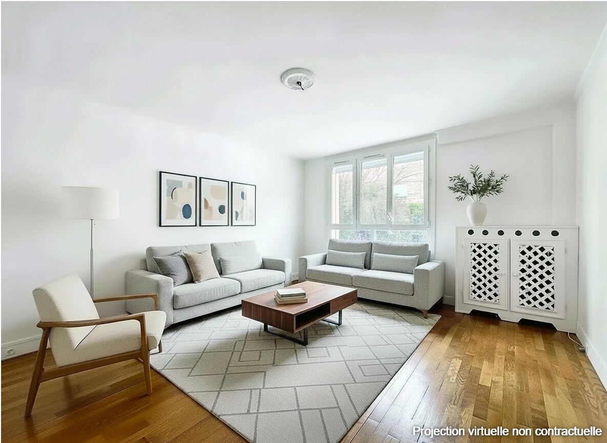 Appartement RUEIL MALMAISON (92500) 2 pi&egrave;ces 41.55 m&sup2;