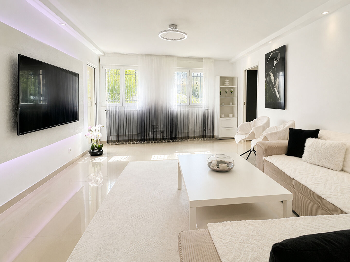 Fontenay-sous-Bois (94) 346 500 € Appartement 3 pièces , 2 chambres 66.89 m² Voir le bien