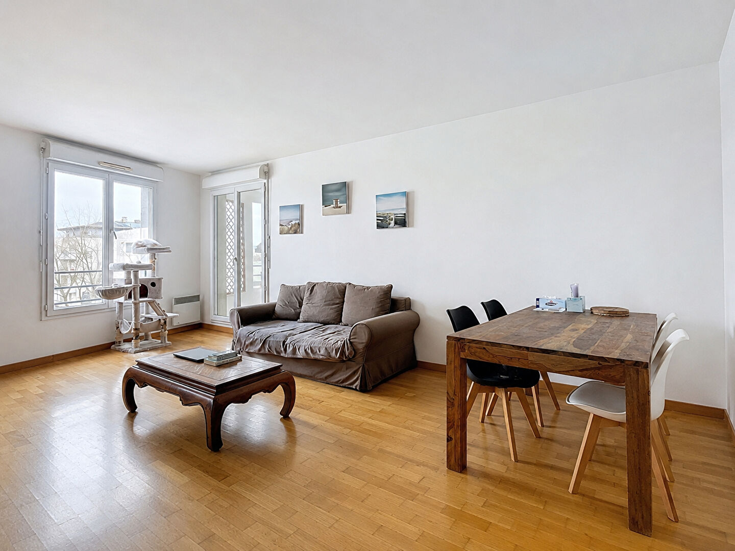 Appartement SAINT GERMAIN EN LAYE (78100) 3 pi&egrave;ces 69.34 m&sup2;