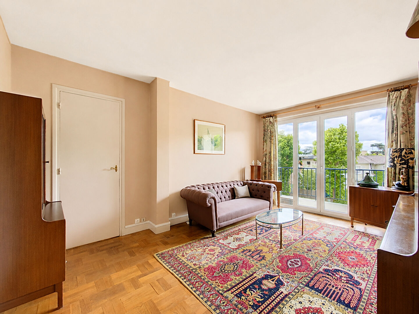 Saint-Germain-en-Laye (78) 470 000 € Appartement 3 pièces , 2 chambres 65.22 m² Avec balcon Voir le bien