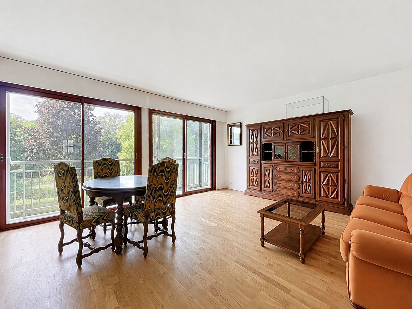 à 2 km de Le Vésinet 488 000 € Appartement 4 pièces , 3 chambres 86.53 m² Voir le bien