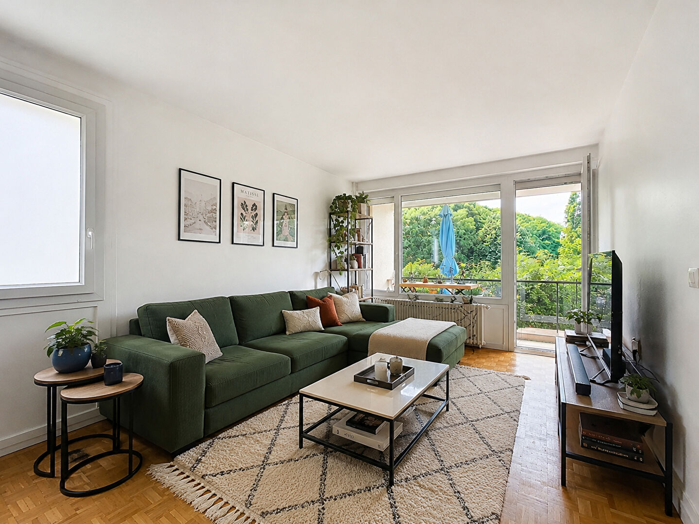 Appartement SAINT GERMAIN EN LAYE (78100) 4 pi&egrave;ces 65.32 m&sup2;