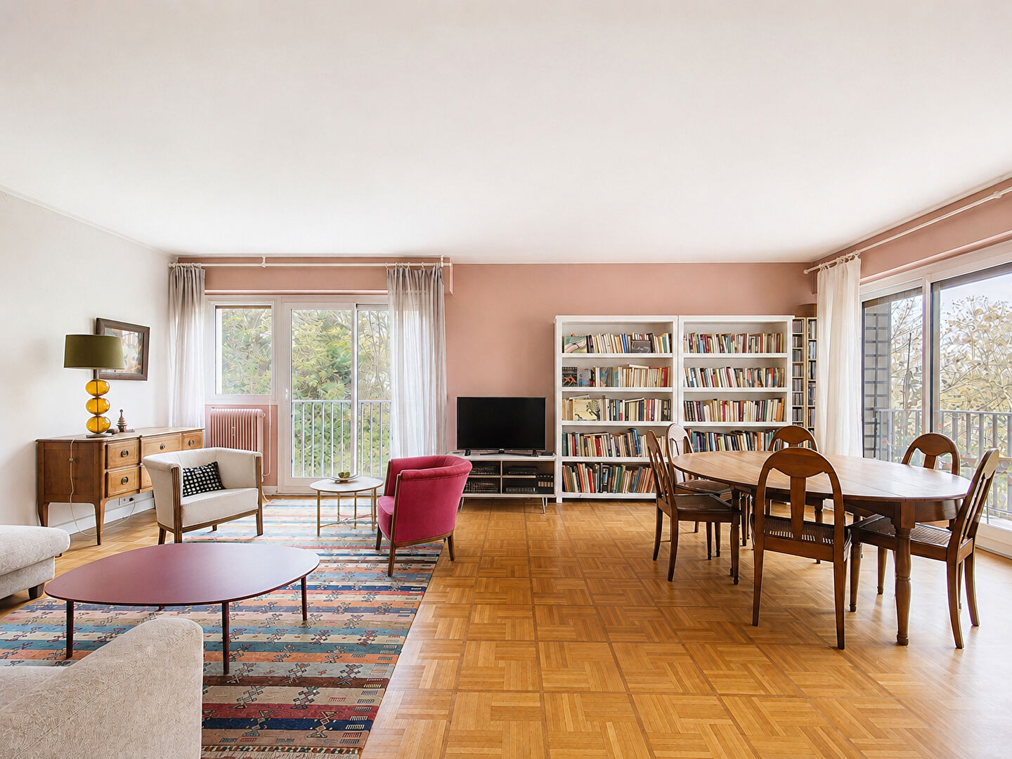Appartement SAINT GERMAIN EN LAYE (78100) 4 pi&egrave;ces 118.33 m&sup2;