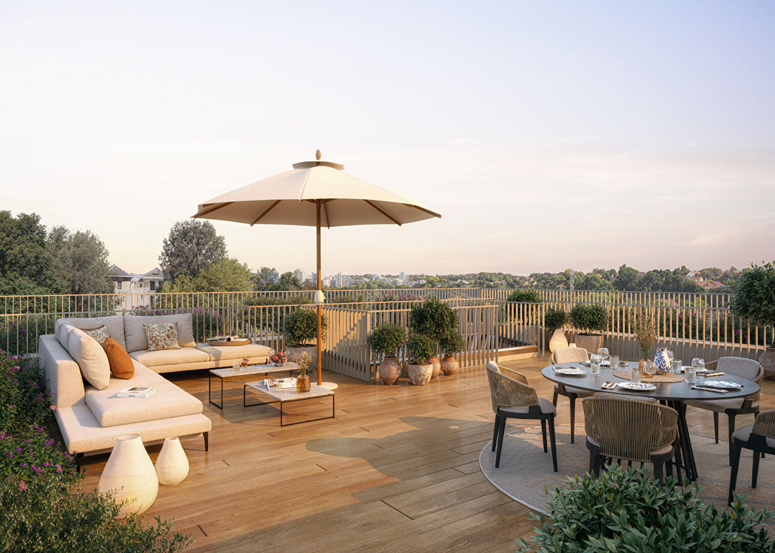 Appartement SAINT GERMAIN EN LAYE (78100) 4 pi&egrave;ces 91.49 m&sup2;