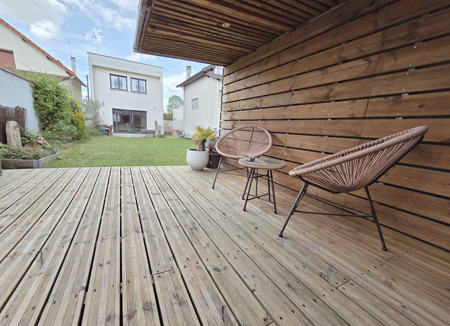 Maison VILLEPARISIS (77270) 5 pi&egrave;ces 87.00 m&sup2;