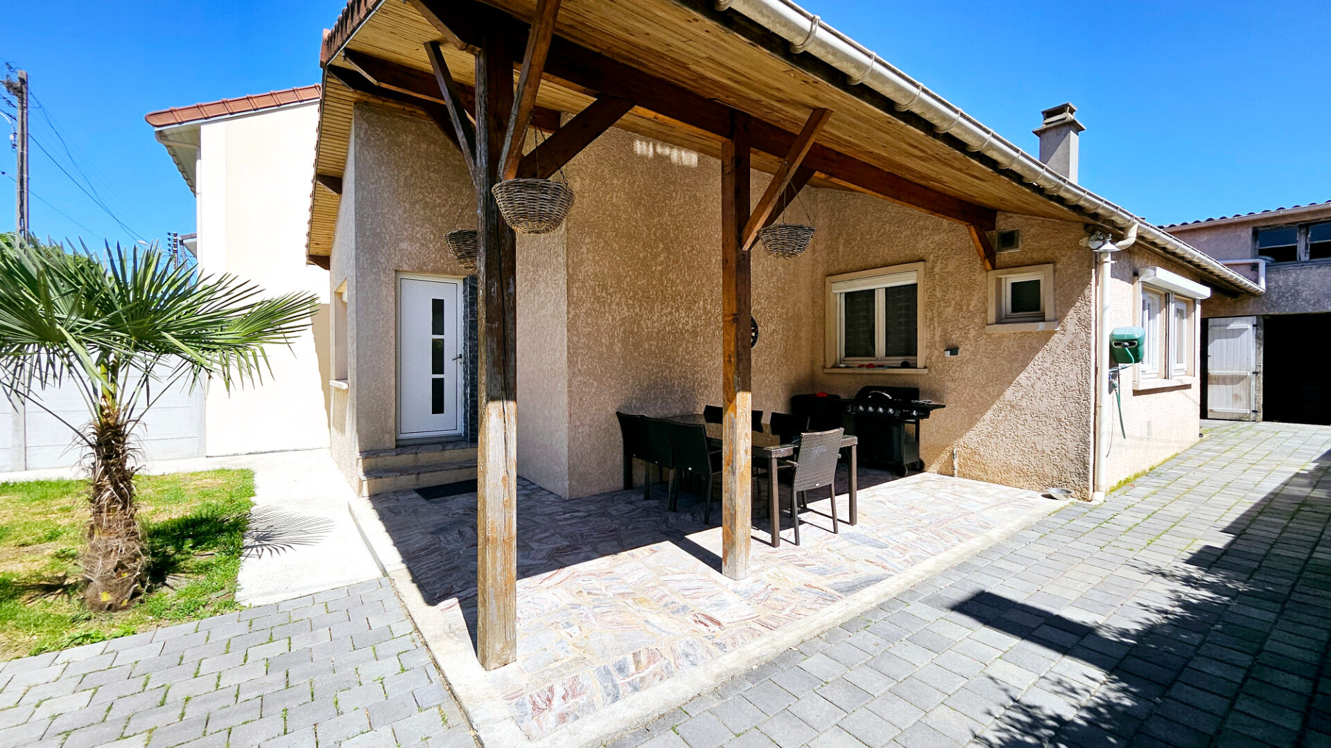 Maison TREMBLAY EN FRANCE (93290) 4 pièces 84.74 m²