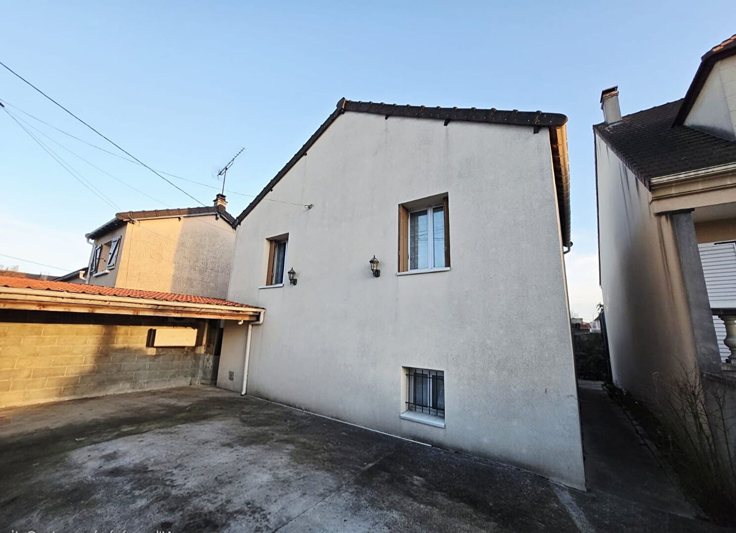 Maison MITRY MORY (77290) 4 pi&egrave;ces 86.00 m&sup2;