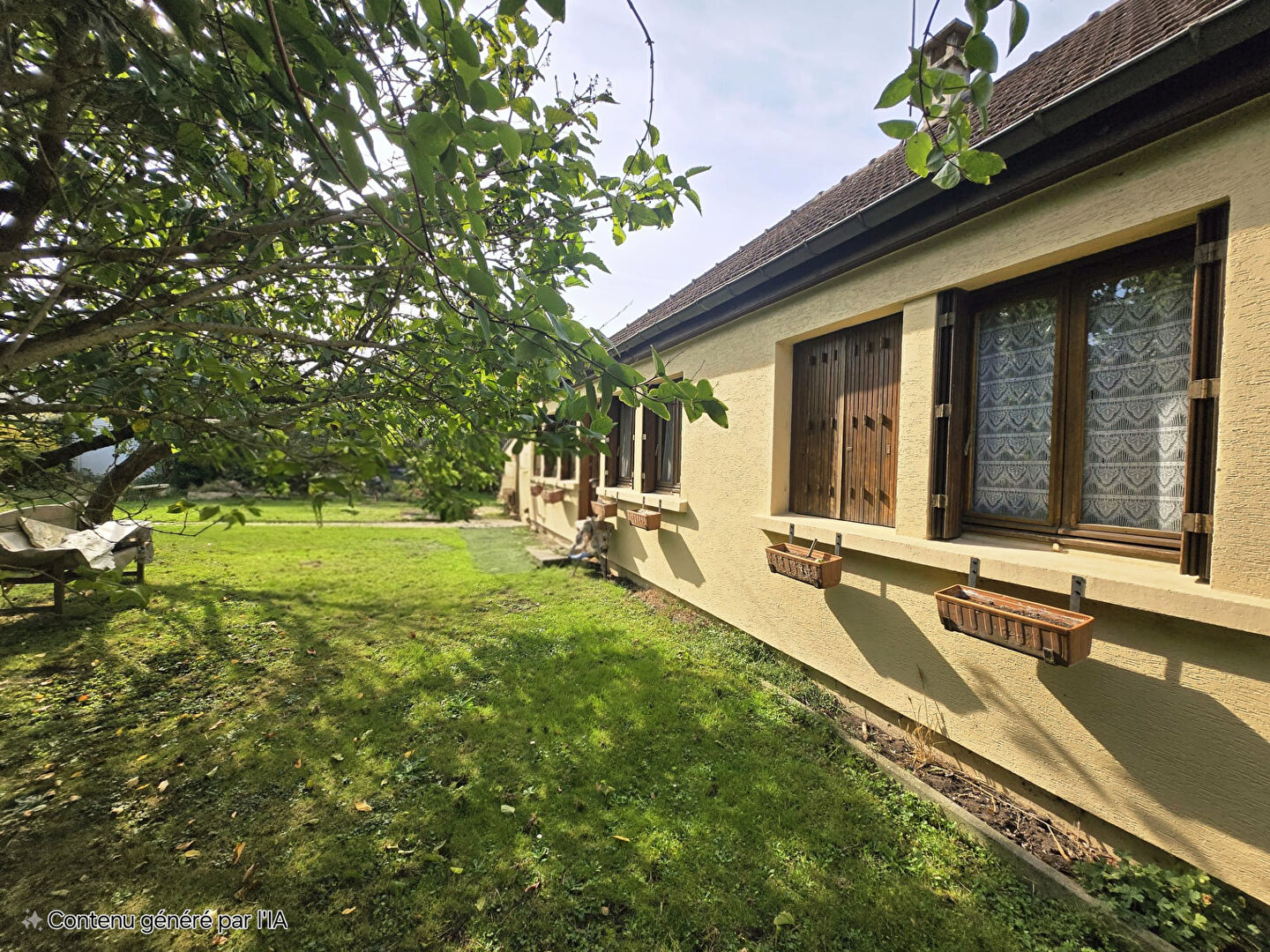 Maison VILLEPARISIS (77270) 4 pièces 71.16 m²