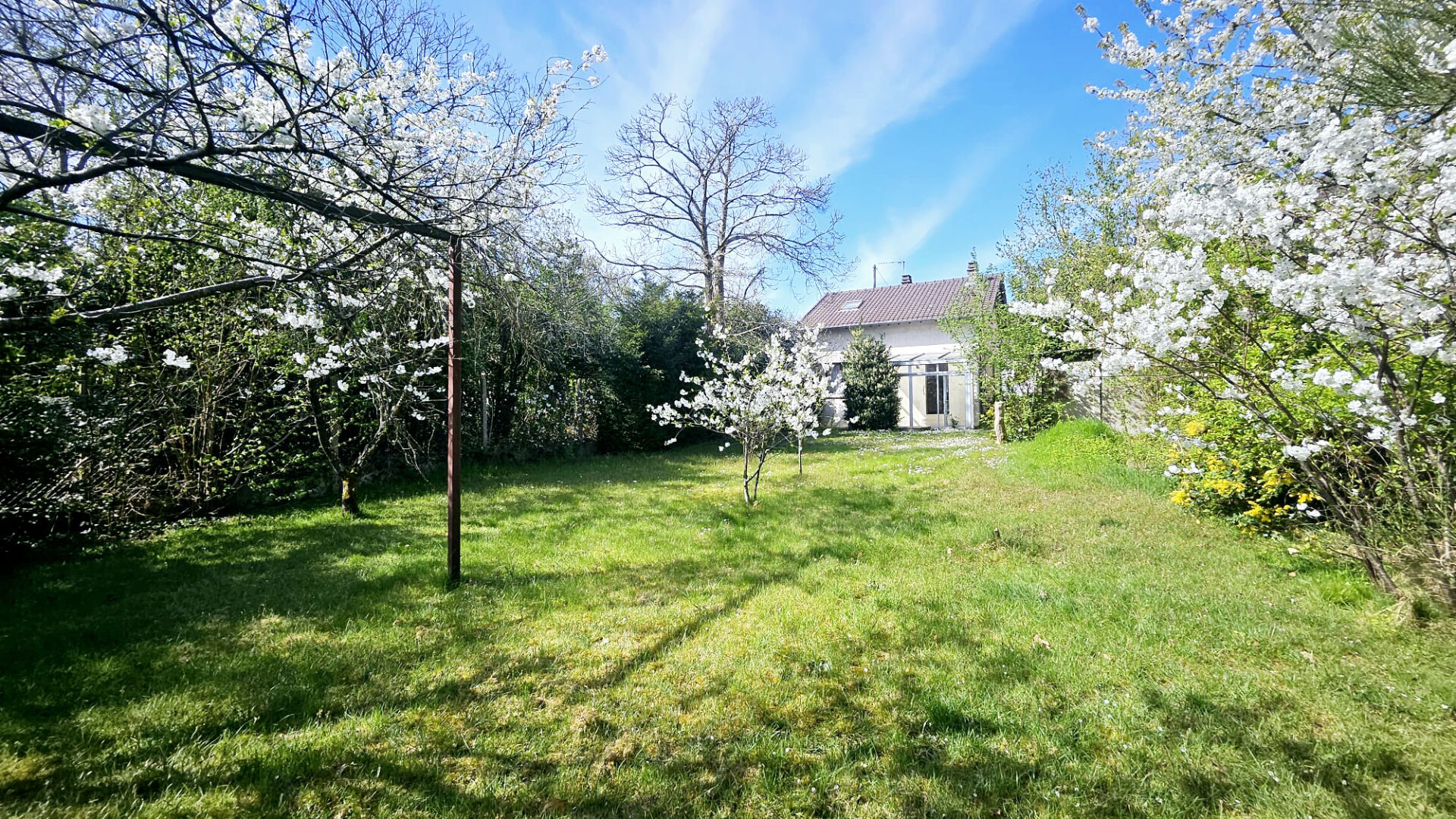 Maison VILLEPARISIS (77270) 4 pièces 72.00 m²
