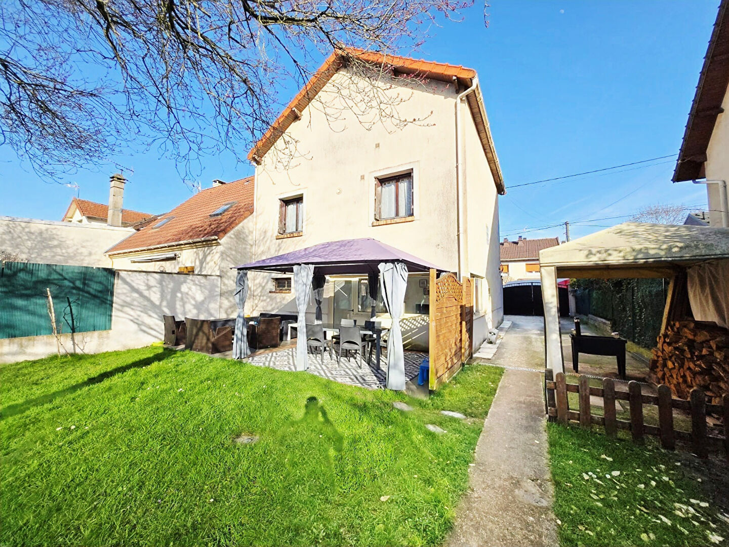 Maison VILLEPARISIS (77270) 5 pi&egrave;ces 110.00 m&sup2;