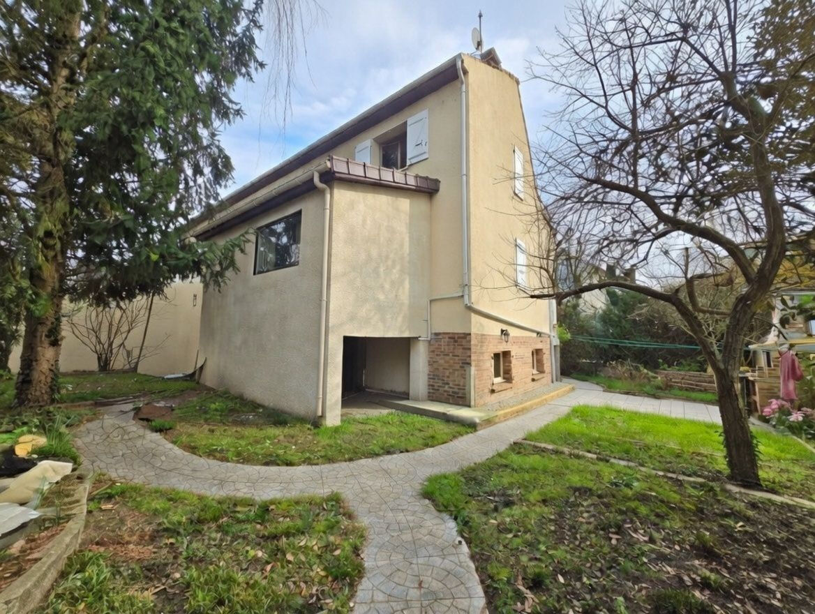 Maison LIVRY GARGAN (93190) 5 pi&egrave;ces 101.00 m&sup2;