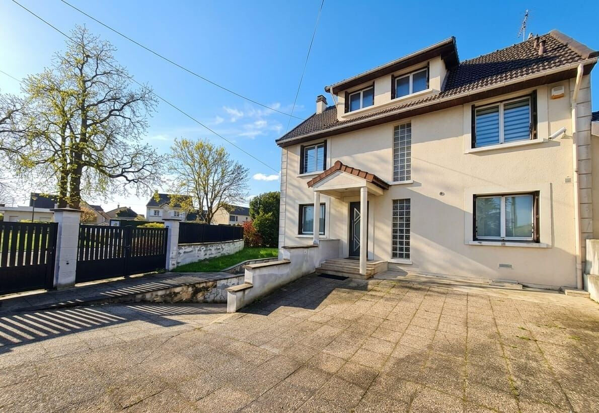 Maison TREMBLAY EN FRANCE (93290) 6 pi&egrave;ces 125.00 m&sup2;