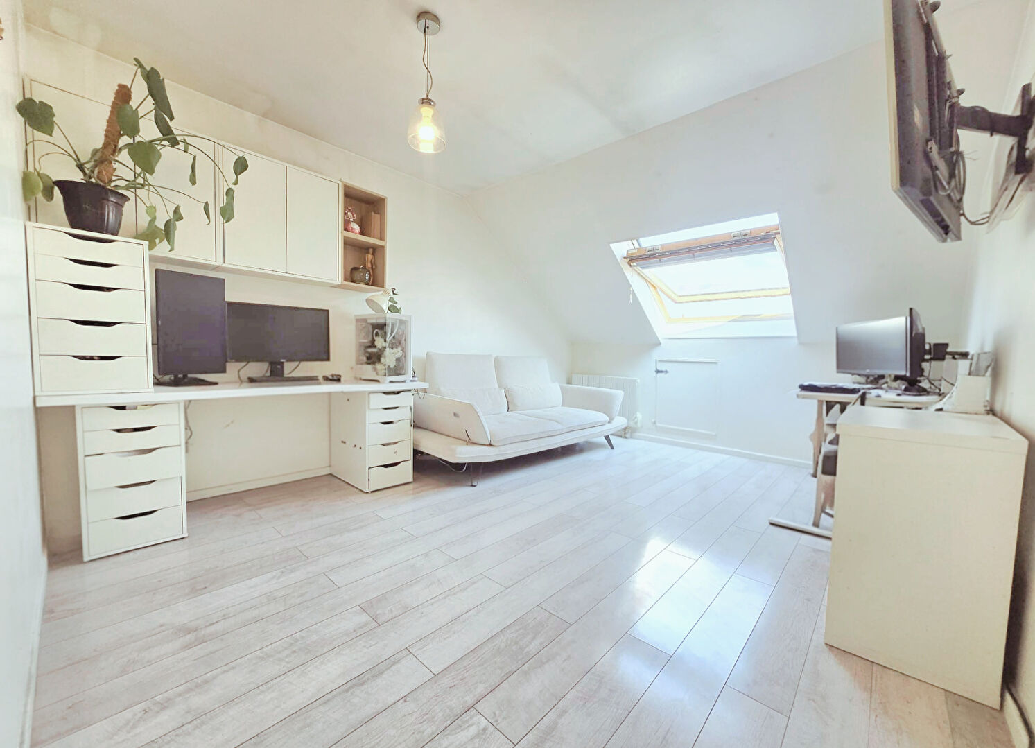 Appartement MITRY MORY (77290) 2 pi&egrave;ces 44.33 m&sup2;