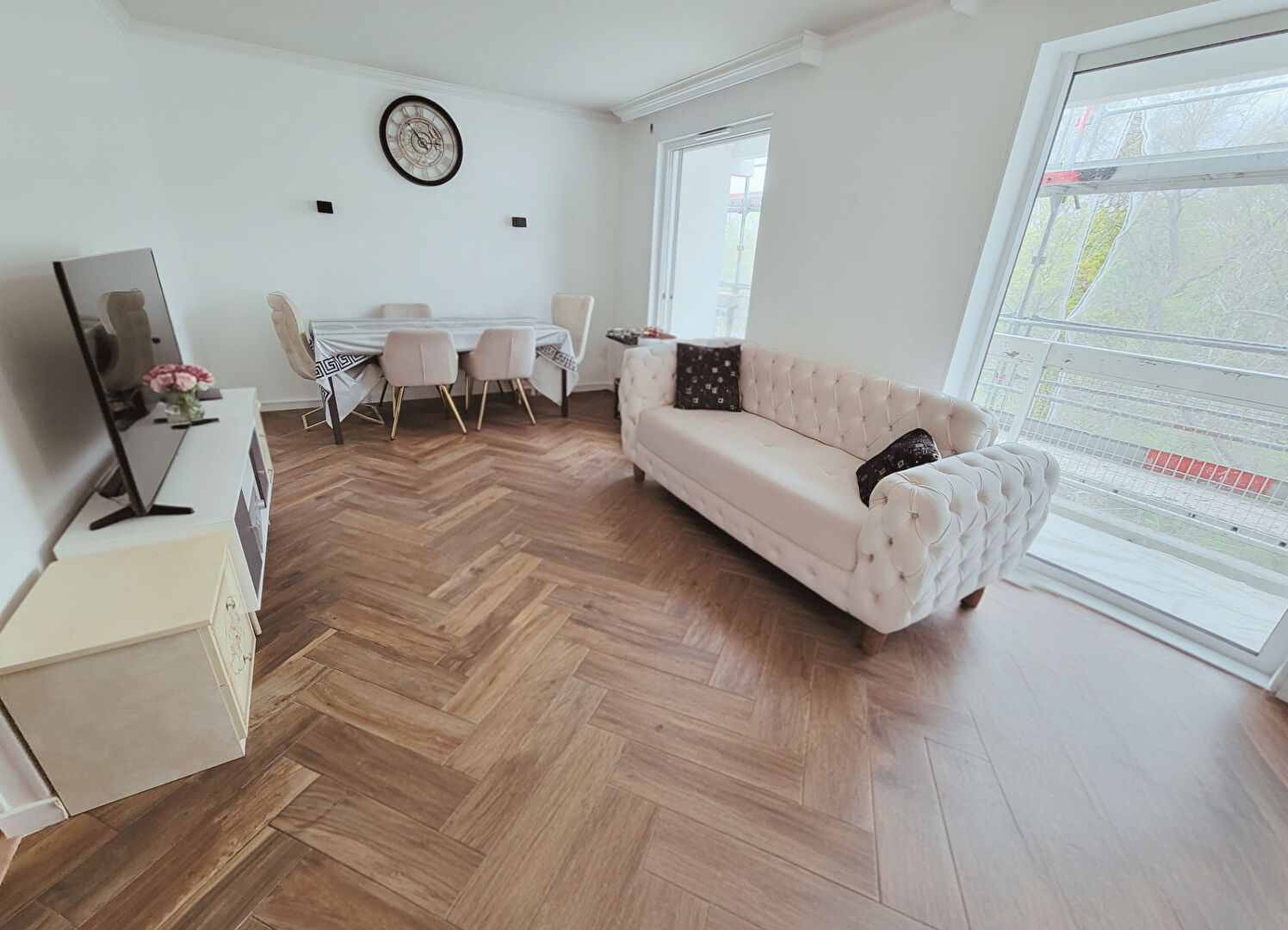 Appartement VAIRES SUR MARNE (77360) 4 pi&egrave;ces 78.88 m&sup2;