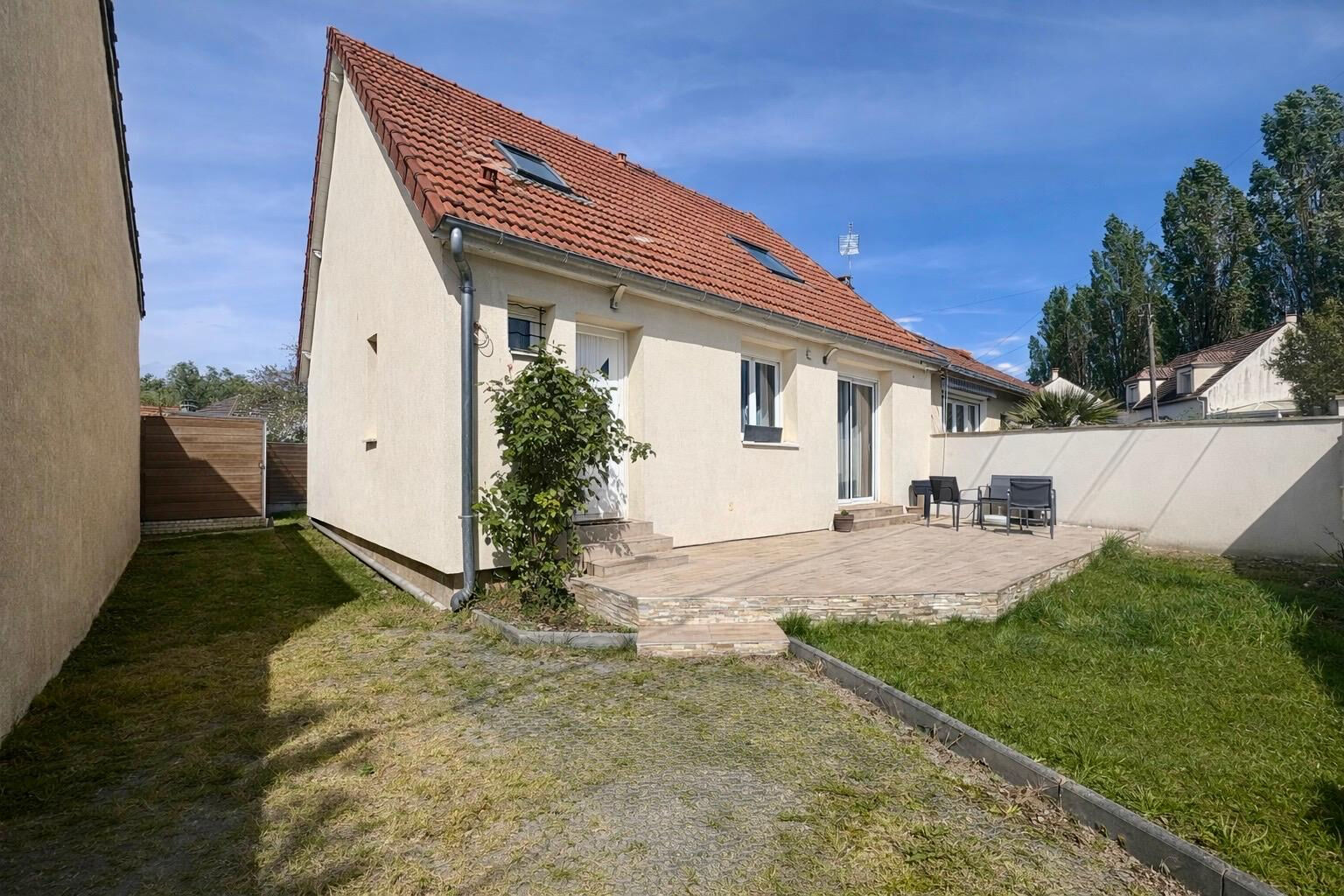Maison VILLEPARISIS (77270) 5 pi&egrave;ces 100.00 m&sup2;