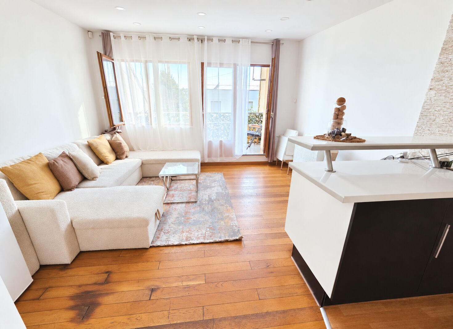 Appartement VILLEPINTE (93420) 3 pi&egrave;ces 37.81 m&sup2;