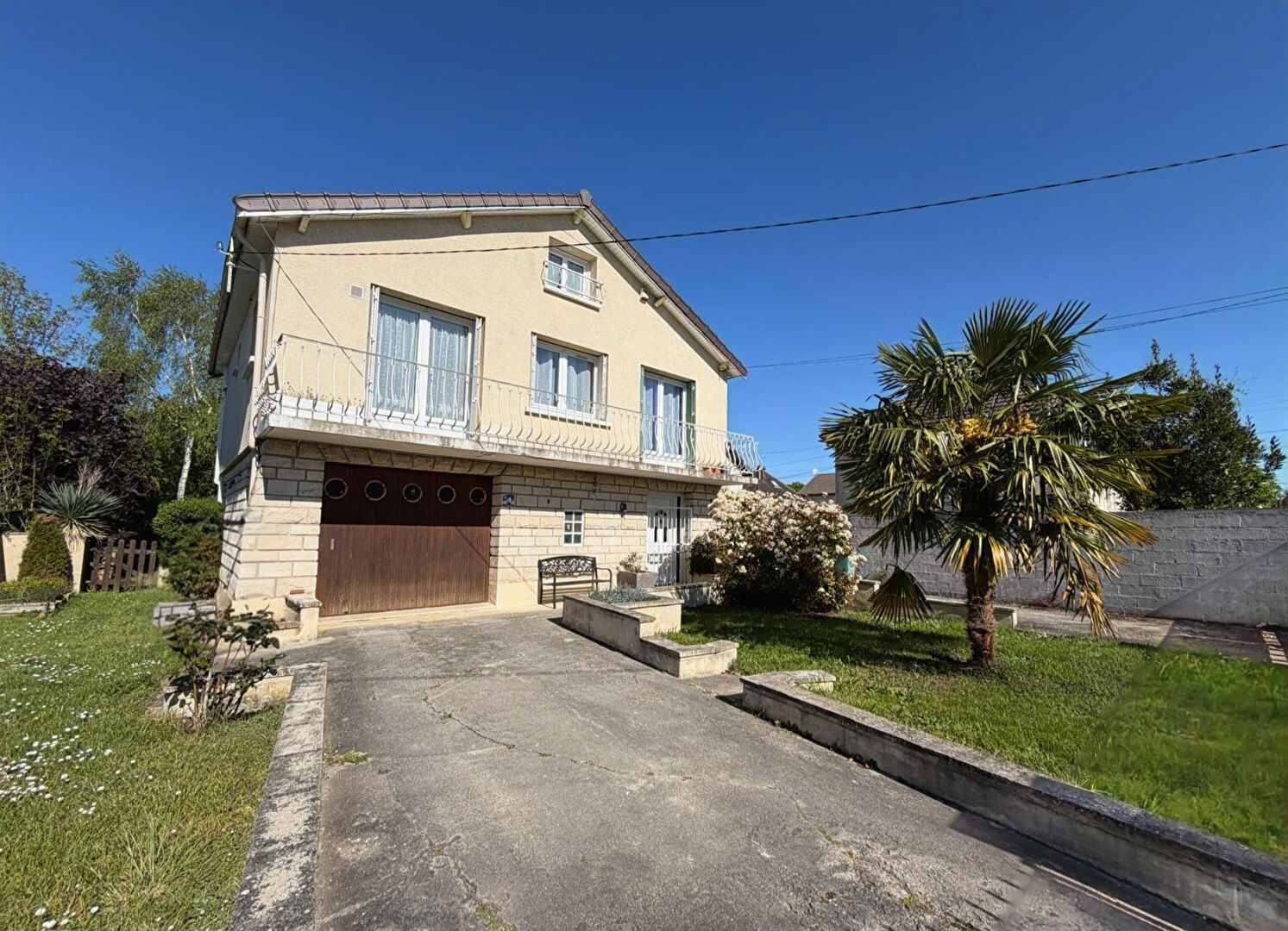 Maison MITRY MORY (77290) 5 pi&egrave;ces 122.32 m&sup2;