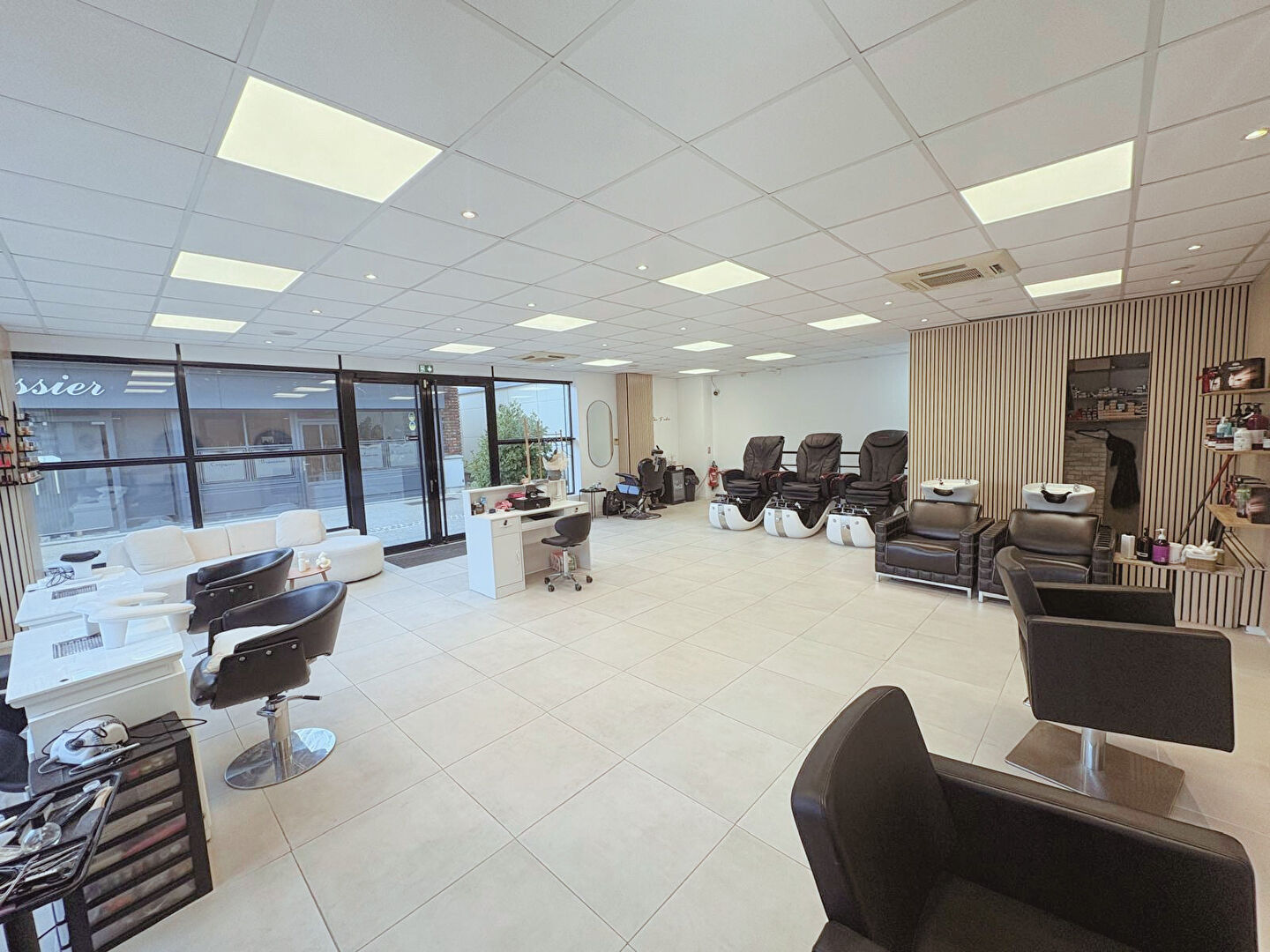 Fonds de commerce PONTAULT COMBAULT (77340) 121.00 m&sup2;
