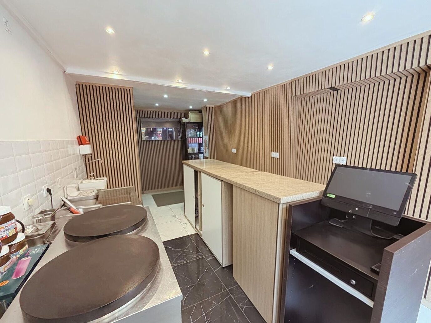 Fonds de commerce PARIS (75001) 20.00 m&sup2;