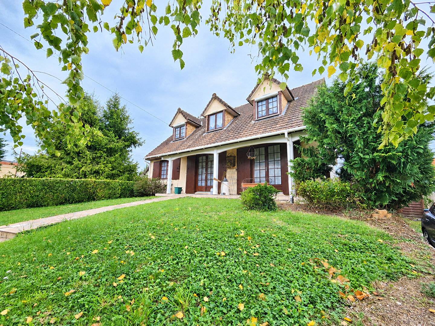 Maison TREMBLAY EN FRANCE (93290) 5 pi&egrave;ces 112.75 m&sup2;
