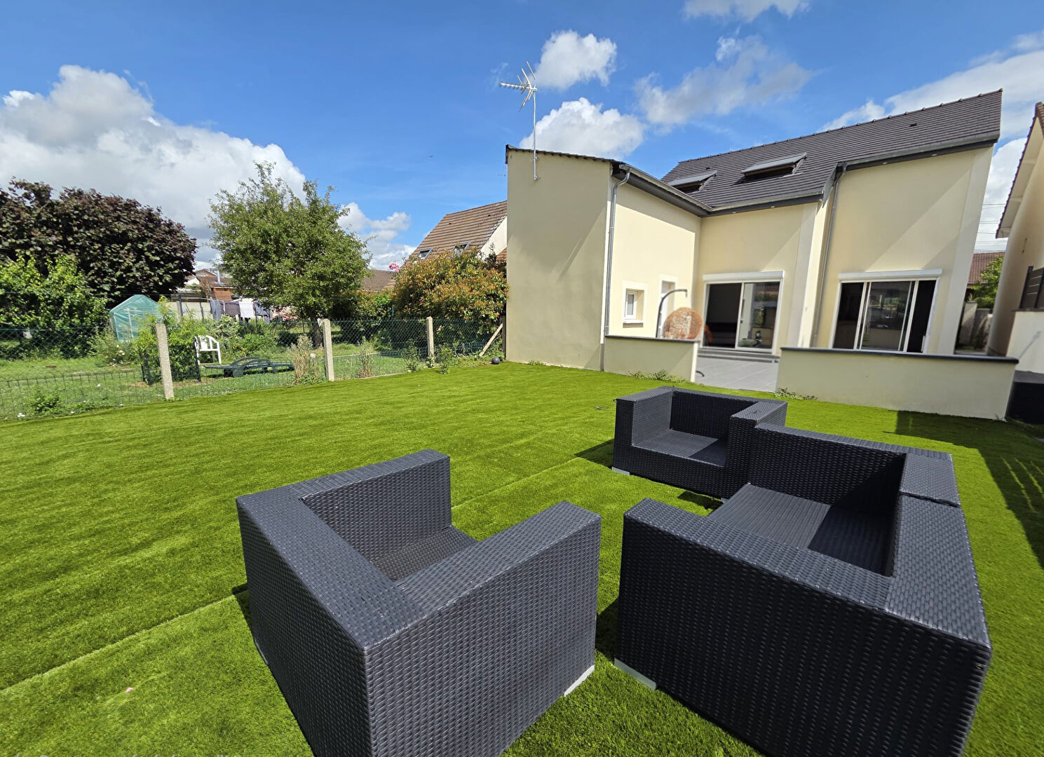 Maison MITRY MORY (77290) 5 pi&egrave;ces 152.00 m&sup2;
