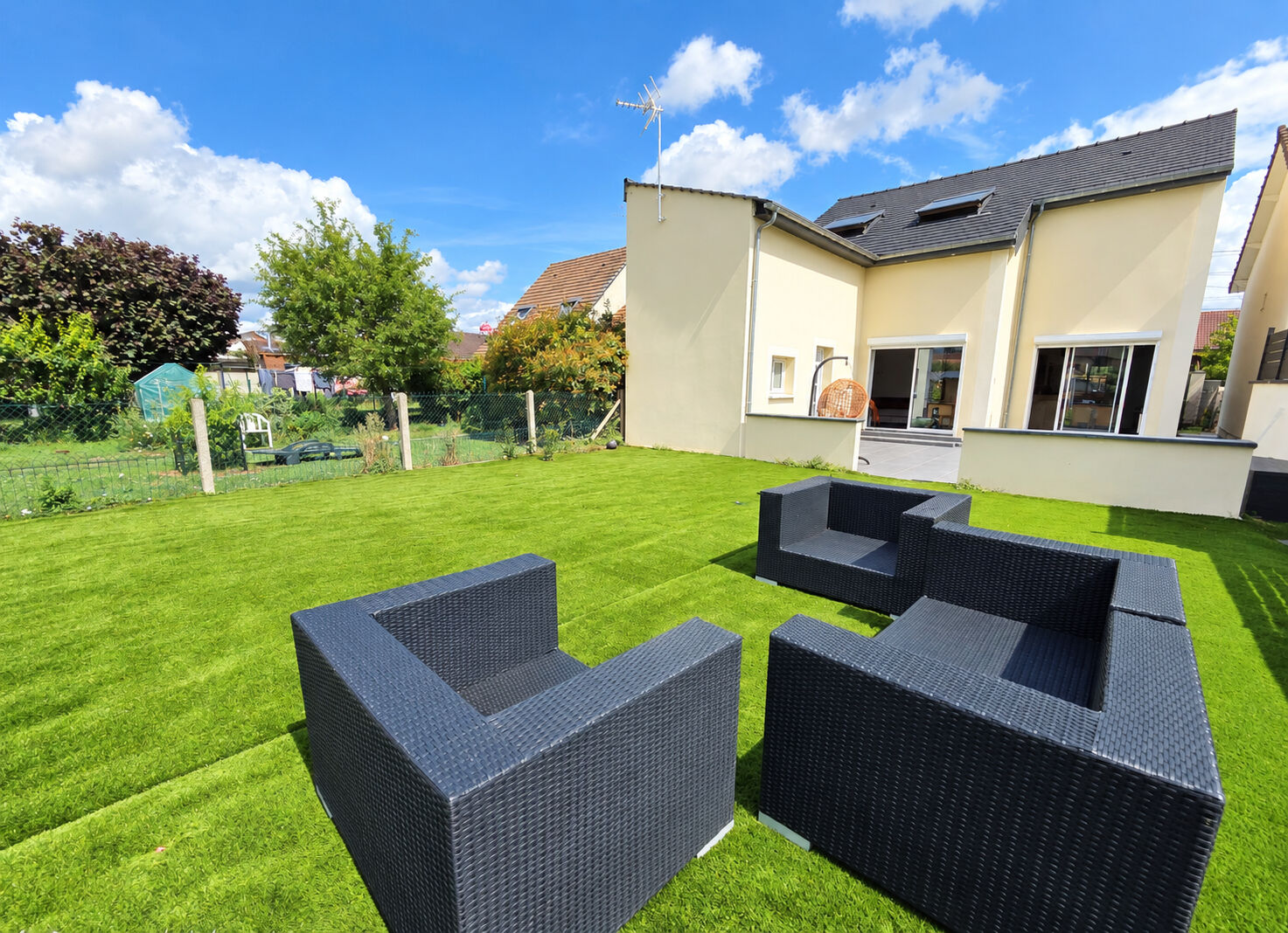 Maison MITRY MORY (77290) 5 pi&egrave;ces 152.00 m&sup2;