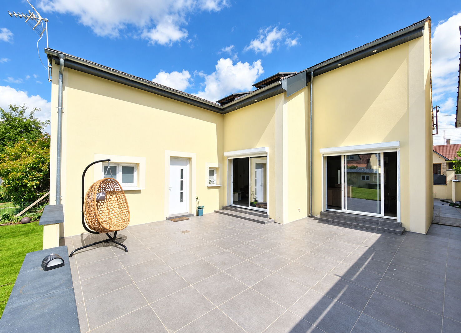 Mory Achat Maison 5 pièces Mitry-Mory 152.00m² 429000€ - l'Adresse