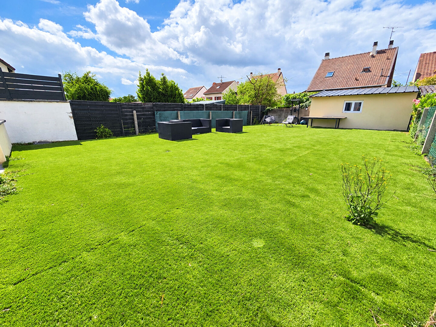 Mory Achat Maison 5 pièces Mitry-Mory 152.00m² 429000€ - l'Adresse