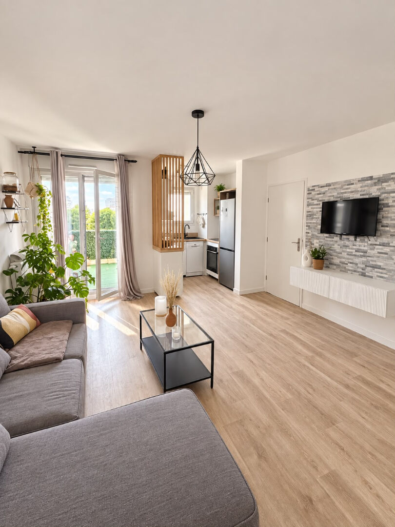 Appartement MEAUX (77100) 2 pi&egrave;ces 38.00 m&sup2;