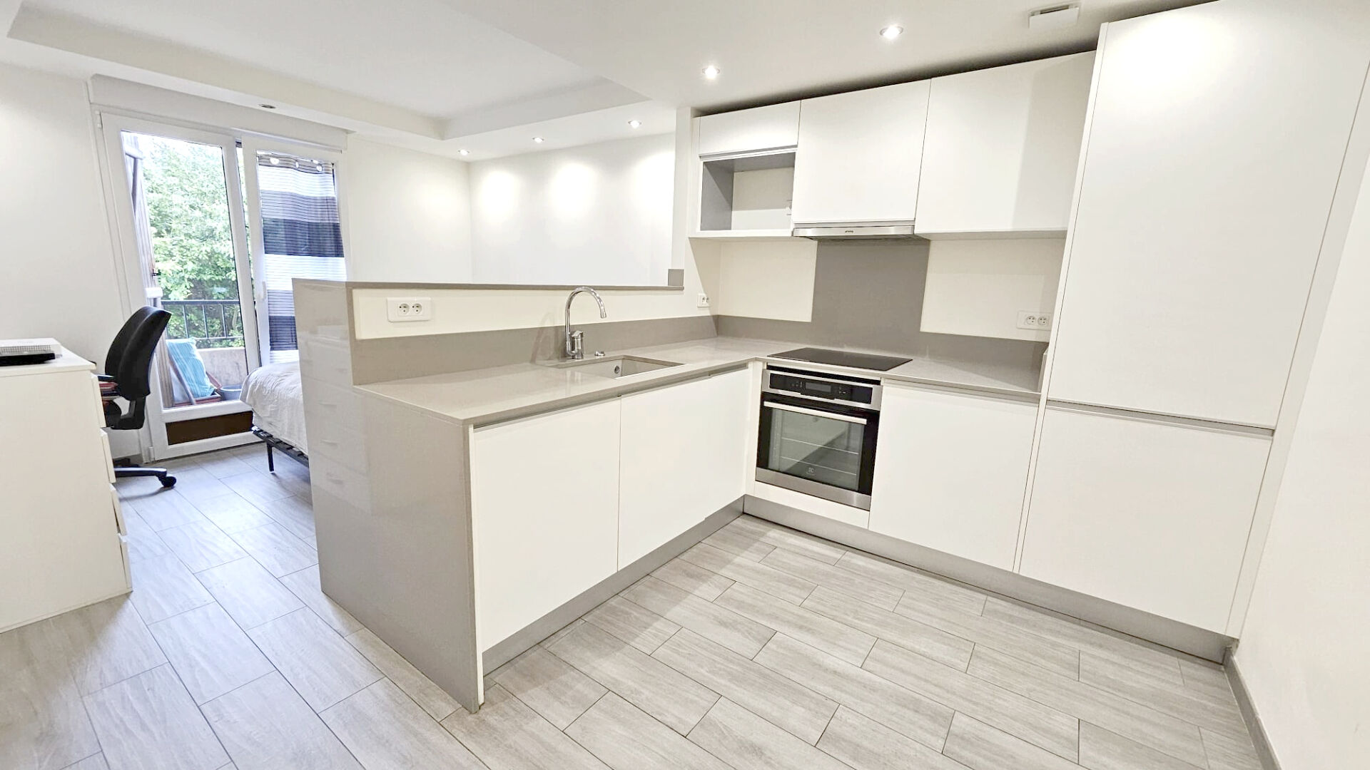 Tremblay-en-France (93) Exclusif 109 000 € Appartement 1 pièce 20.32 m²