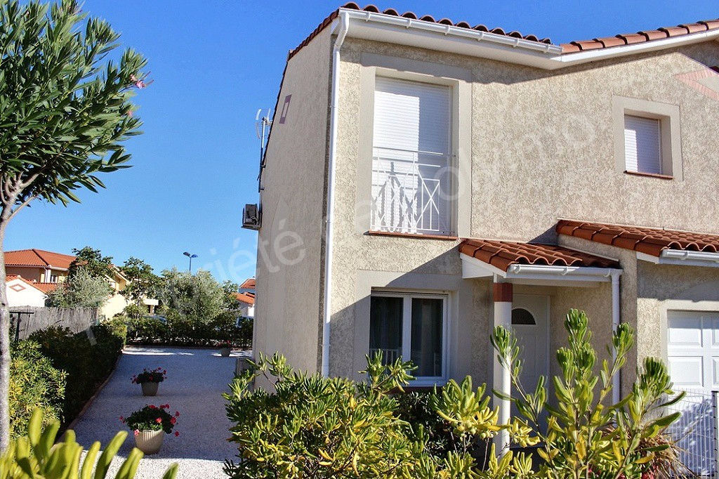 Villa CABESTANY (66330) 4 pi&egrave;ces 80.50 m&sup2;