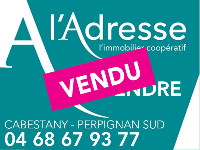 Maison CABESTANY (66330) 4 pièces 85.00 m²
